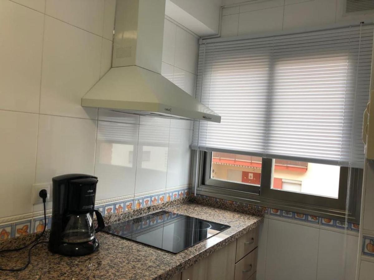 Apartamento Mila Torre Del Mar Exterior foto
